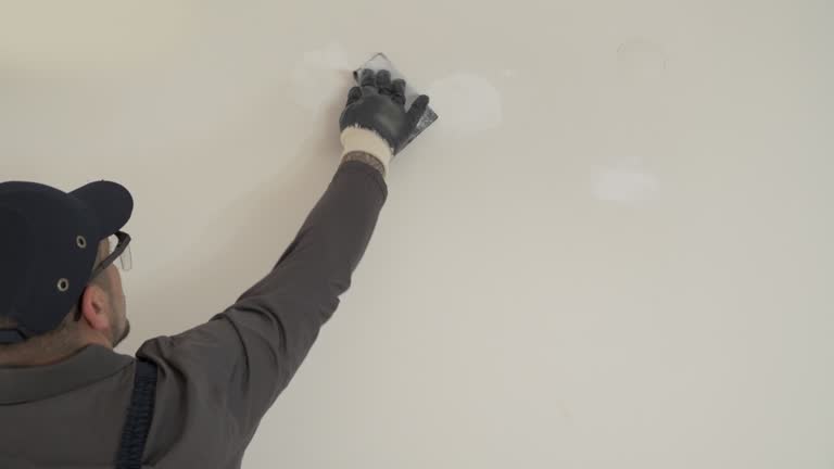 Professional Drywall & Painting Services in Taos, MO